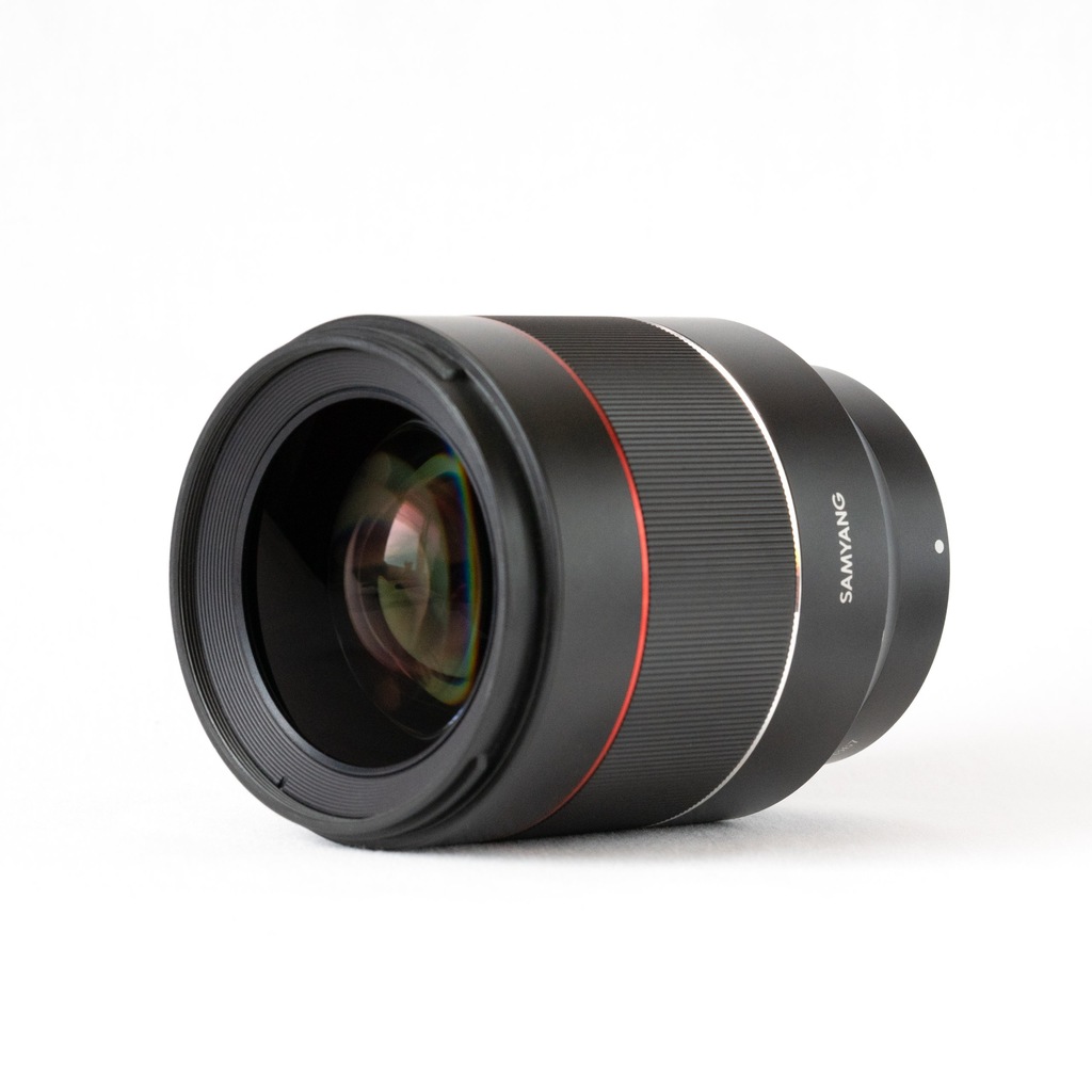Obiektyw SAMYANG 50mm F1.4 FE Autofocus do Sony E