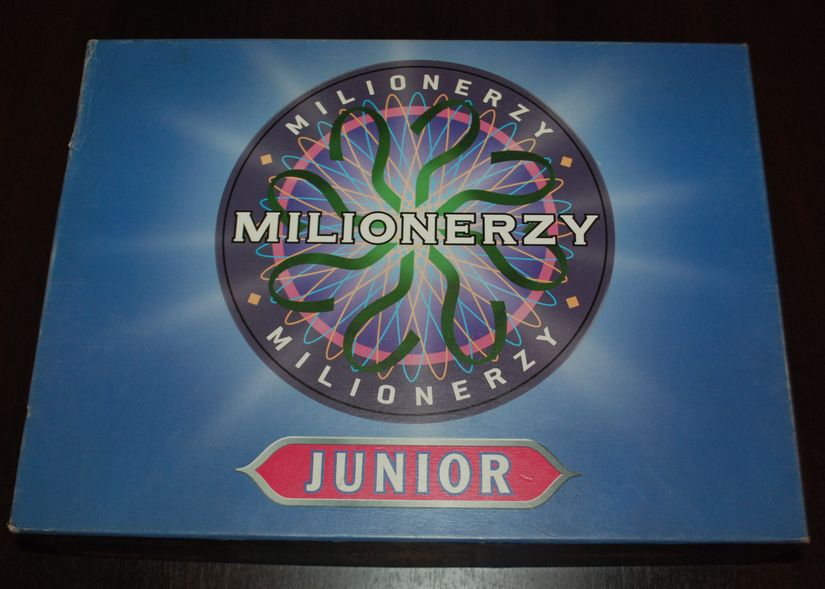 Milionerzy Junior