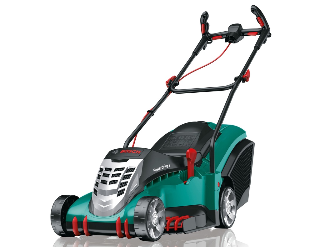 KOSIARKA ELEKTRYCZNA 1800W ROTAK 43 BOSCH Ergoflex