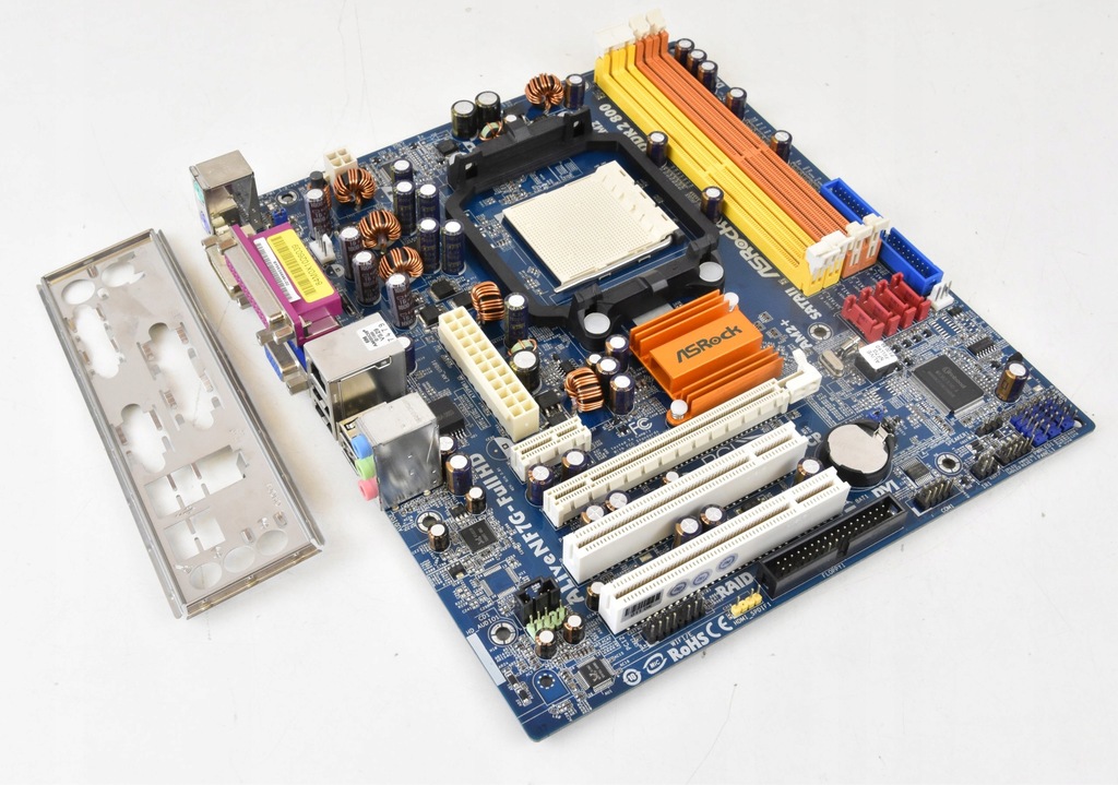 Płyta Główna ASRock AliveNF7G-FullHD AM2 DDR2