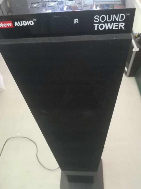 WIEŻA SOUND TOWER NEW AUDIO M-1455BT