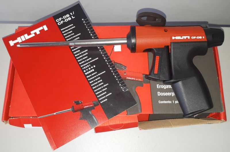 PISTOLET HILTI CF-DS 1