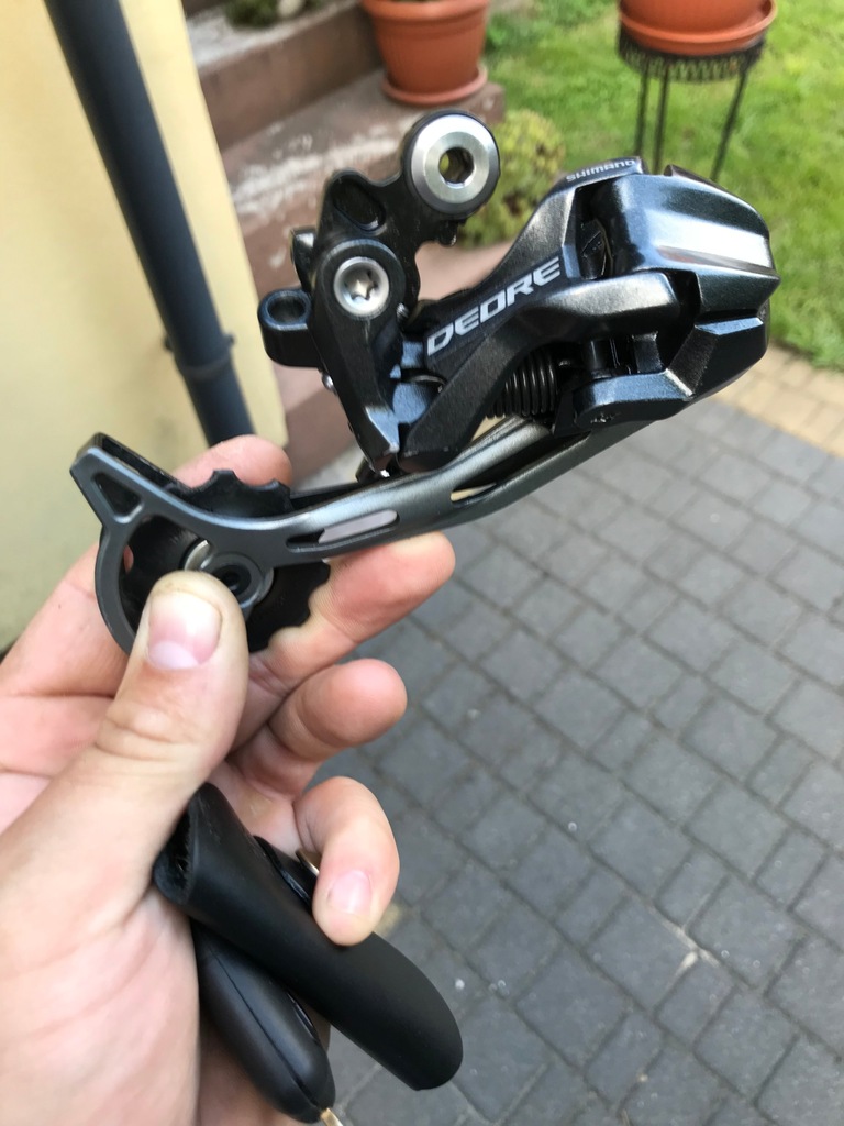 rd m592 shimano