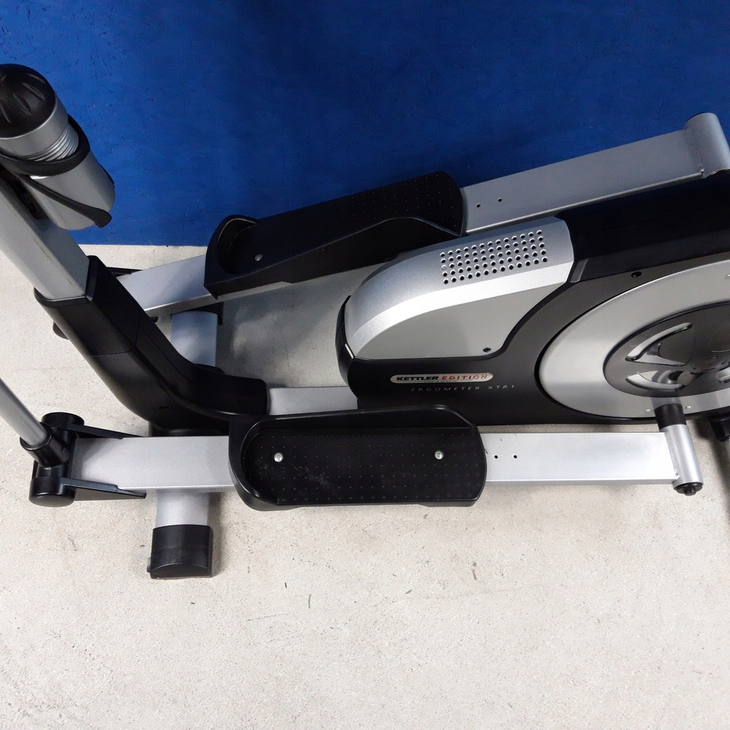 Potężny orbitrek Kettler XTR1 Koło 22kg (101) 7721815301 oficjalne