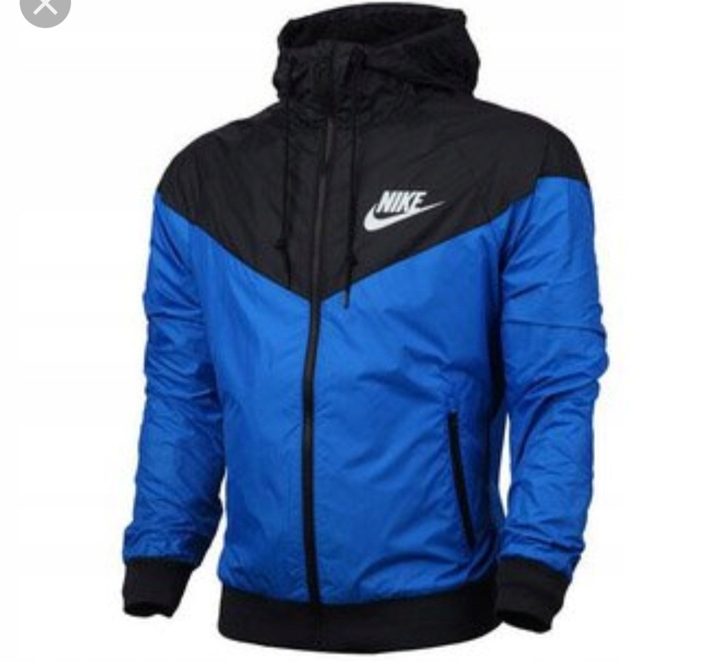 Kurtka Wiatrowka Nike Wiosenna Jesienna Rozm L 7593075210 Oficjalne Archiwum Allegro