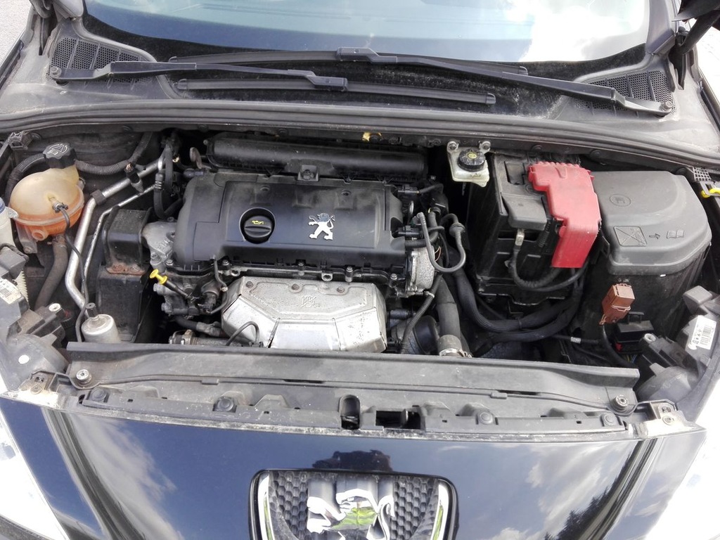 KOLEKTOR SSĄCY PEUGEOT 308 1.6 VTI 16V