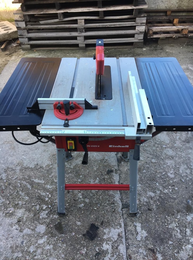 Piła stołowa-krajzega EINHELL TH-TS 1525U