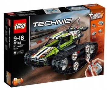 LEGO Technic Zdalnie Sterowana Wyścigówka 42065