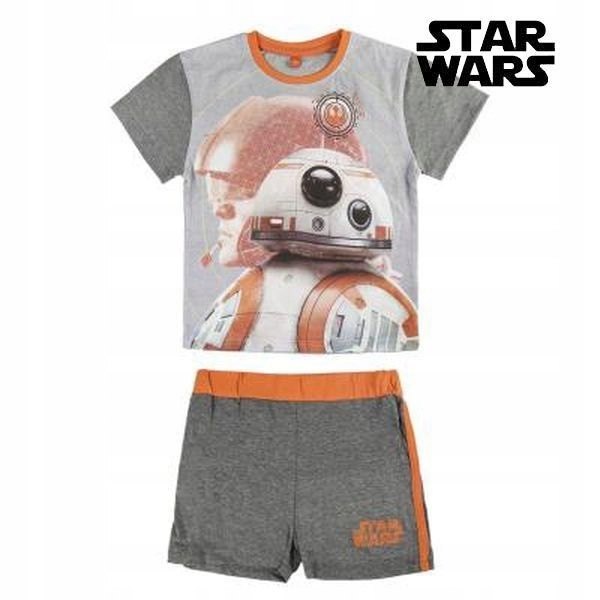 Chłopięcą piżamkę na lato Star Wars 8194