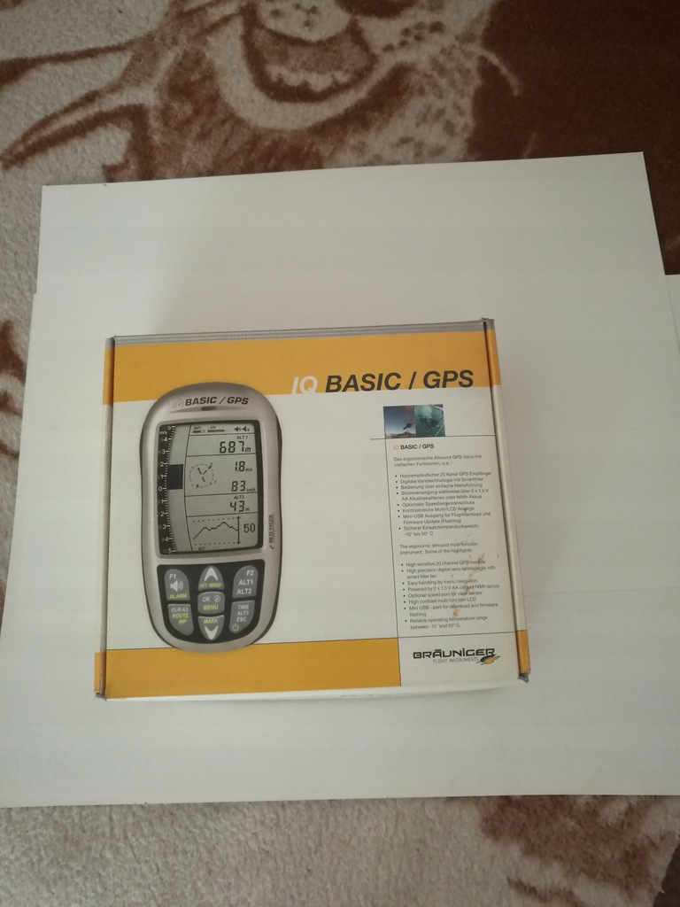 Brauninger IQ Basic GPS