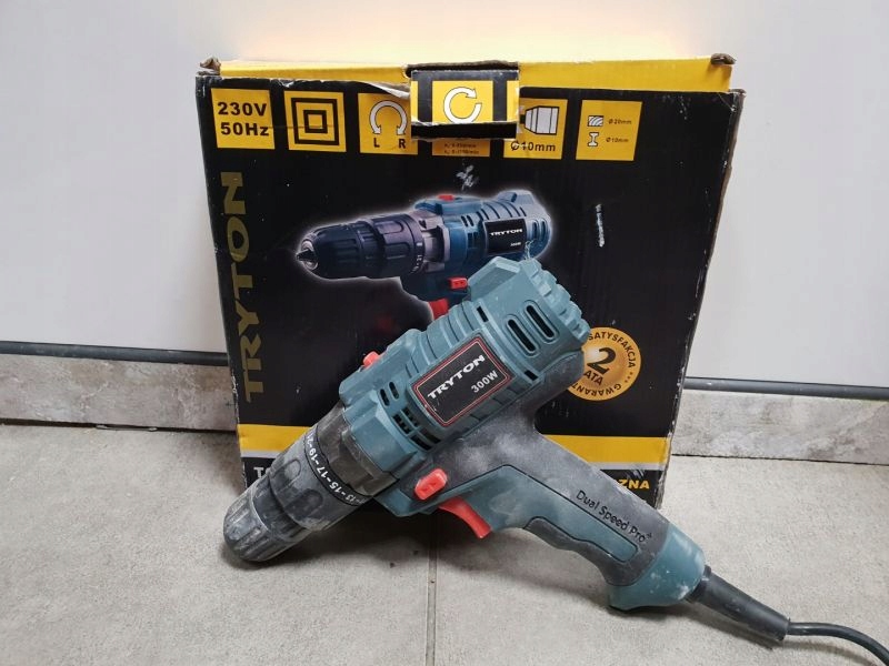 WIERTARKA TRYTON TCU-300