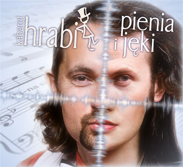 KABARET HRABI Pienia i jęki CD Unikat !