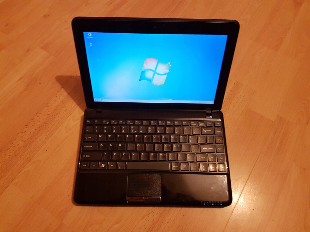 Laptop Notebook MSI Wind U270-233XPL E-450/500