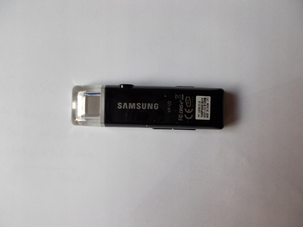 Pendrive USB Drive-Music YP-U 2