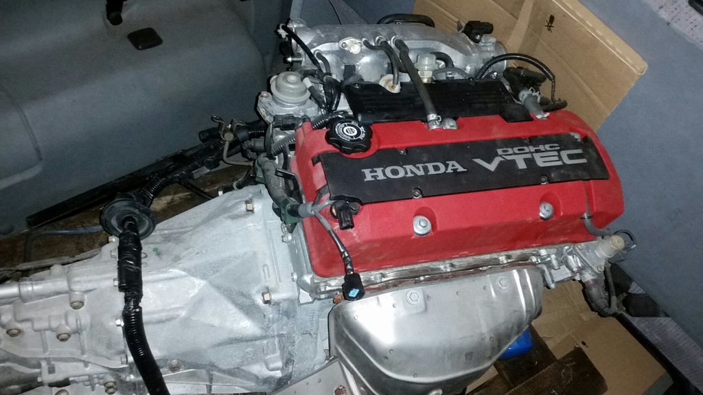 HONDA S2000 SKRZYNIA BIEGÓW