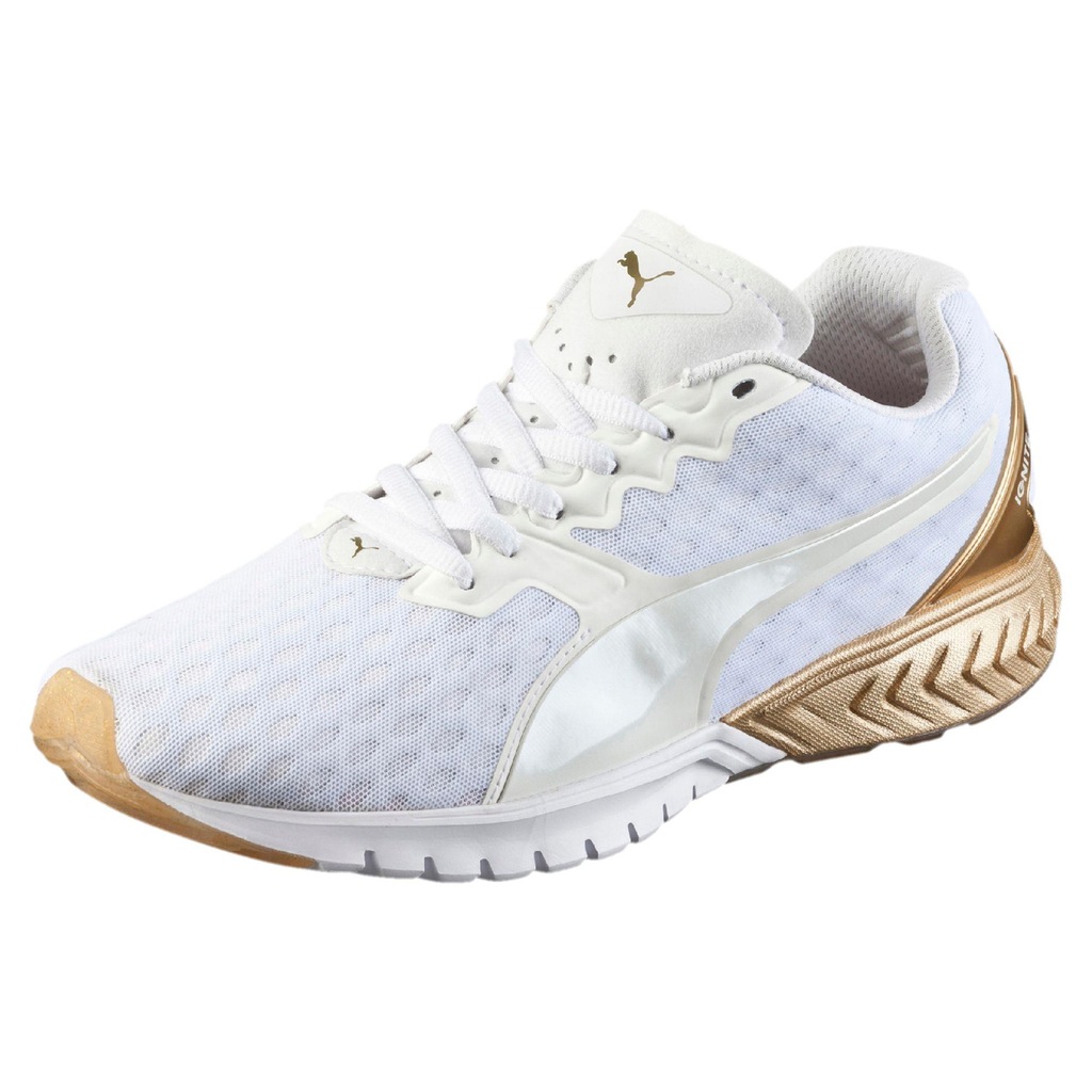 Puma ignite sale dual gold