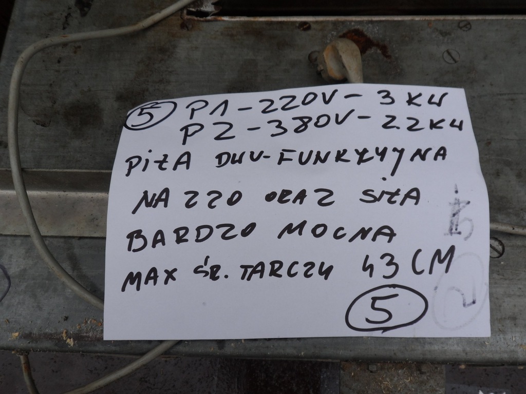 krajzega cyrkularka piła stołowa 220v 380v {5}
