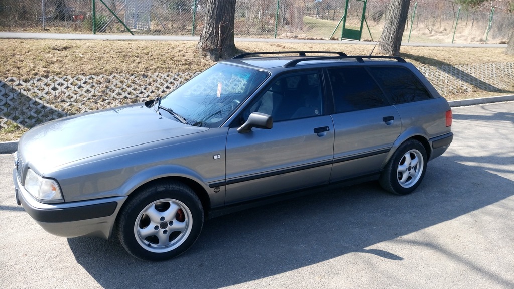 Audi 80 1.9 tdi