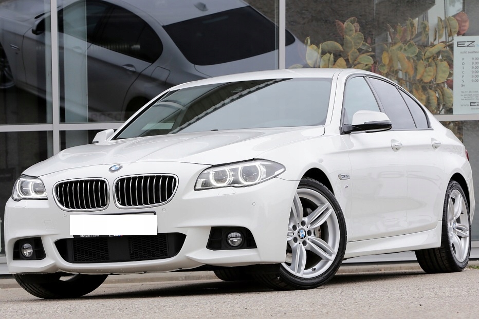 6wb bmw f10