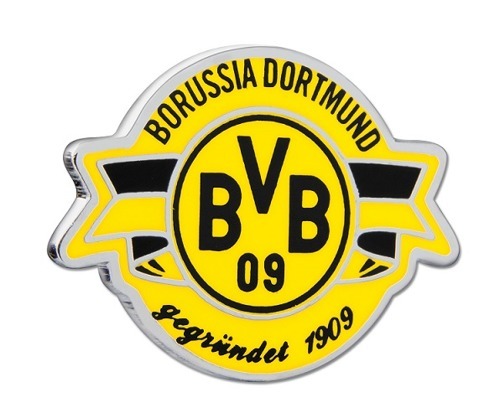 odznaka Borussia Dortmund GG 4fanatic