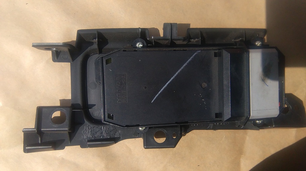 Włącznik szyb panel sterowania Honda CRV III 7399429126