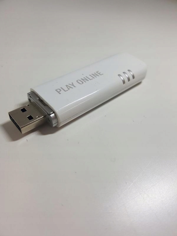 MODEM USB PLAY HUAWEI E160 DZIALA TYLKO W PLAY