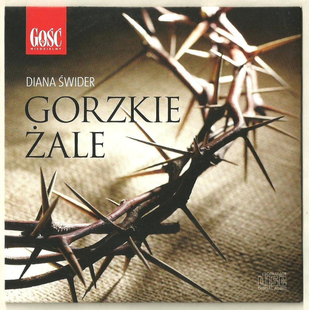 Diana Świder Gorzkie żale