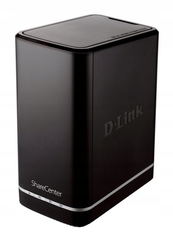 D-Link Serwer NAS DNS-320L + 1TB HDD GW FV23 SKLEP