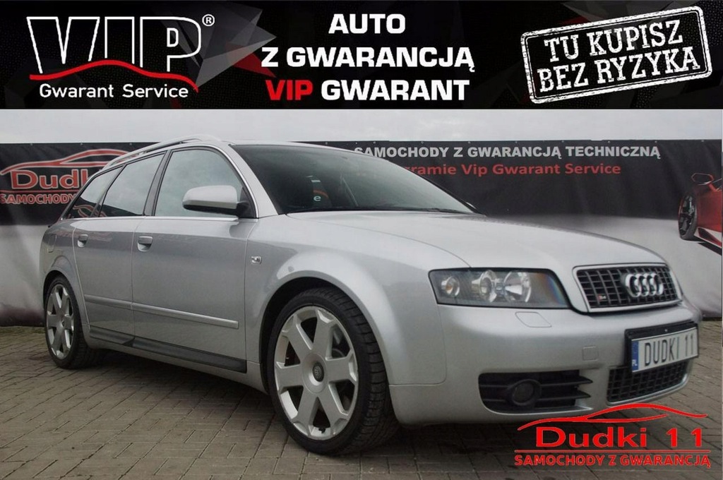Audi S4 4,2b DUDKI 11