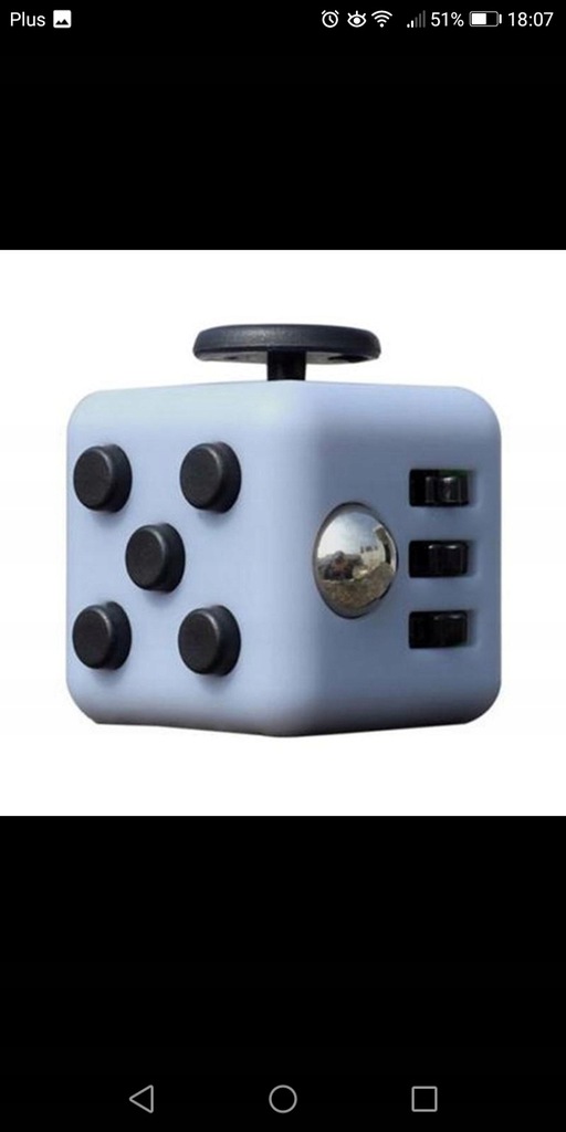 fidget cube allegro