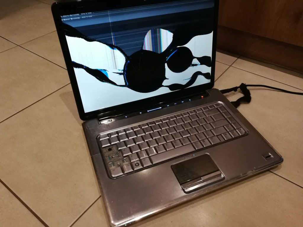 Hp pavilion dv5 не запускается