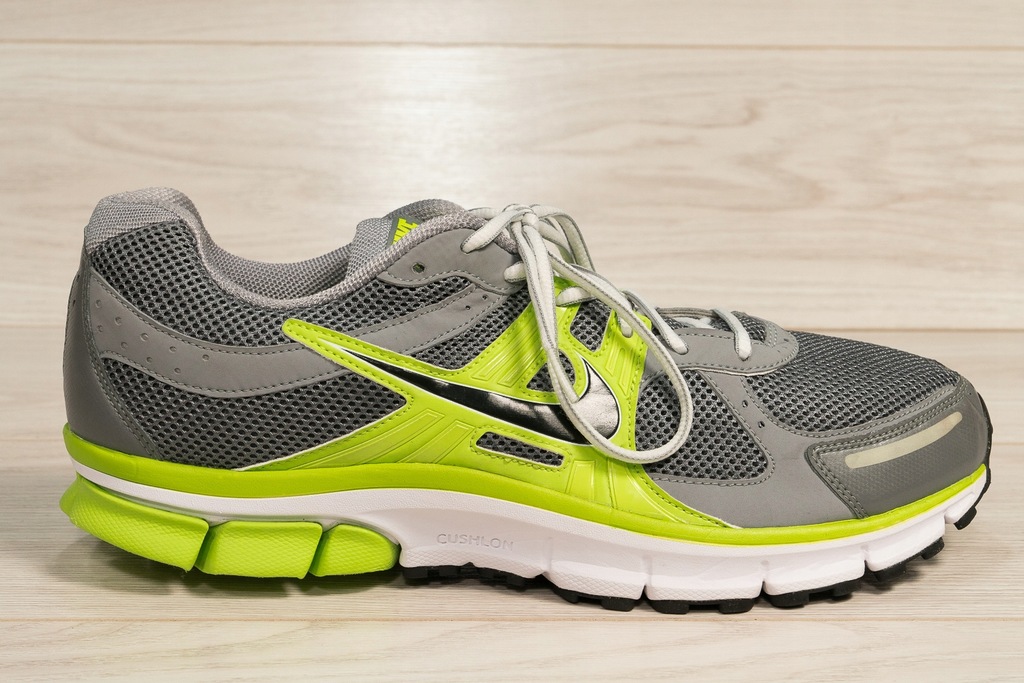 NIKE PEGASUS 27 FITSOLE2 SUPER BUTY r. 47,5