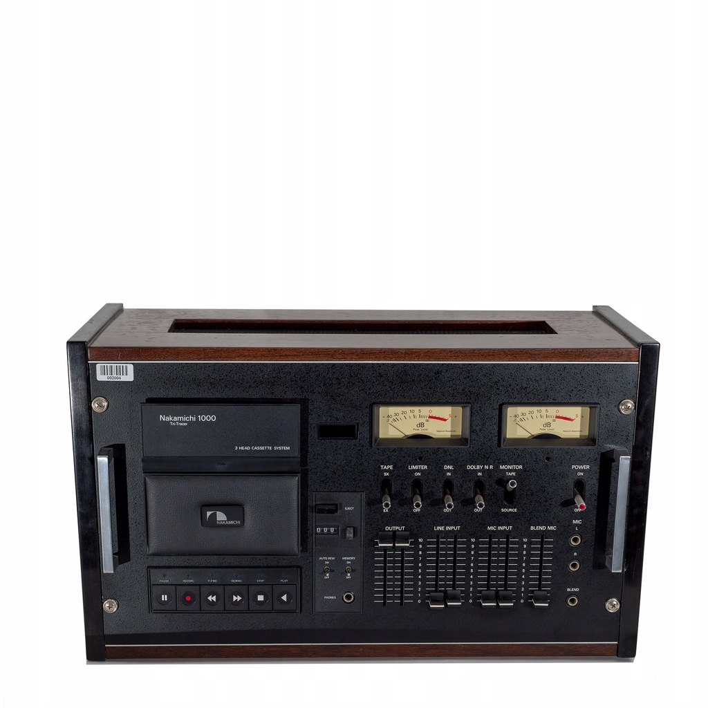 NAKAMICHI 1000