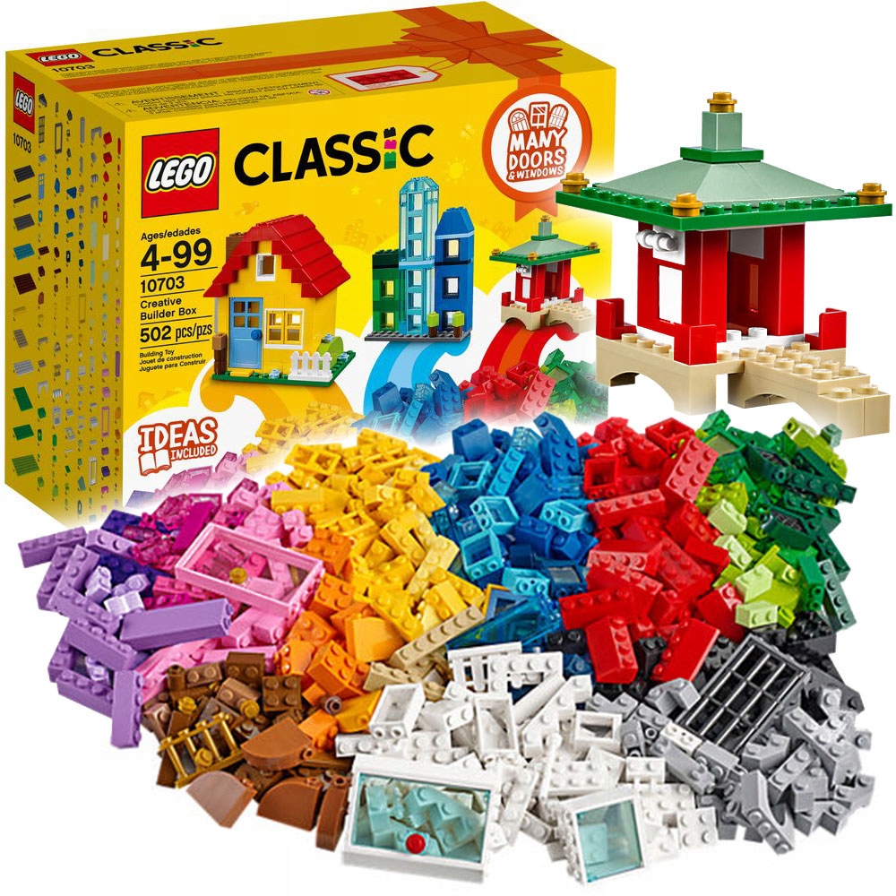 classic lego 10703