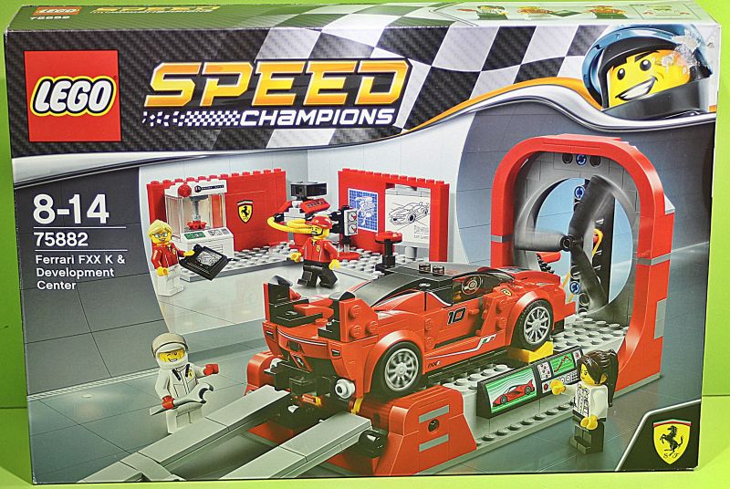 lego speed champions 75882