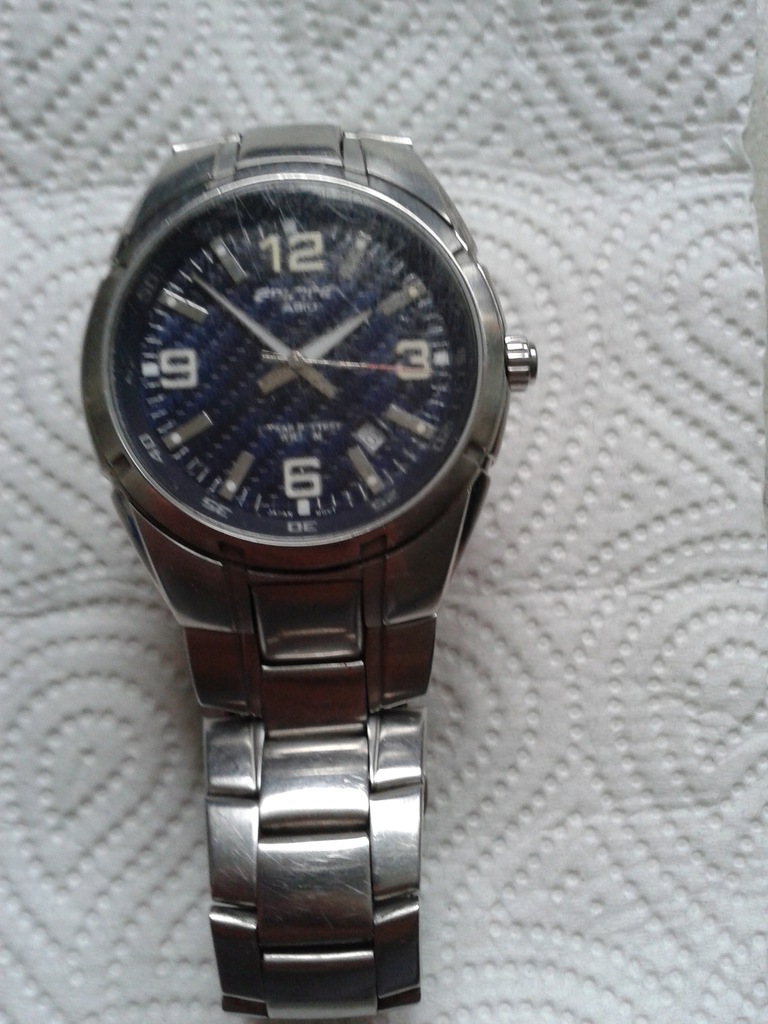 ef 125 casio
