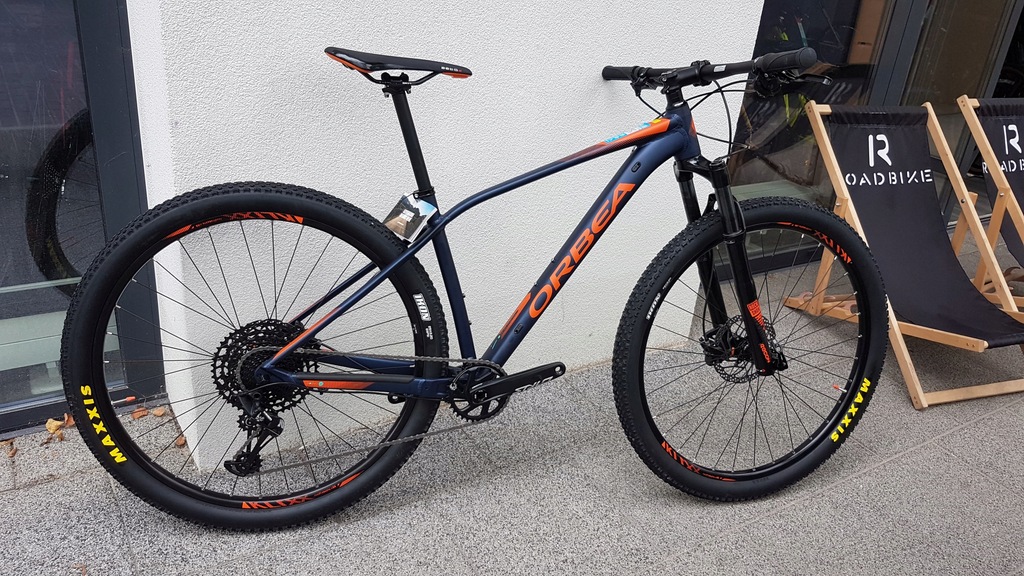 Orbea h30 eagle hot sale