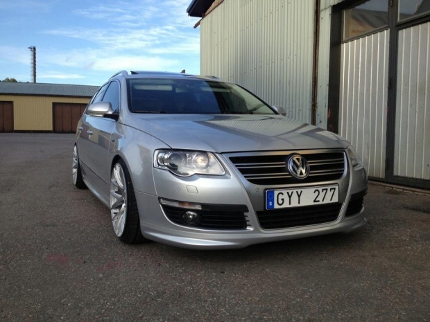 Passat b6 r line