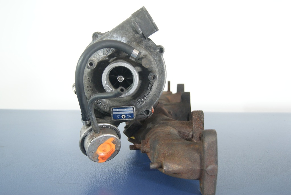 A4 1.9 TDI AFN TURBINA TURBOSPRĘŻARKA 530310150