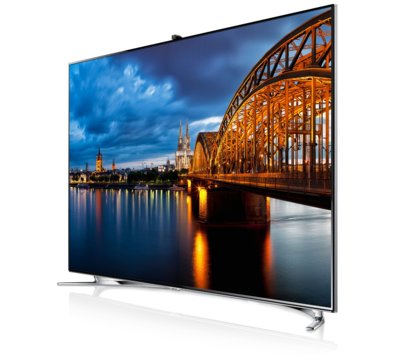 TELEWIZOR SAMSUNG UE40F8000 3D FULL HD
