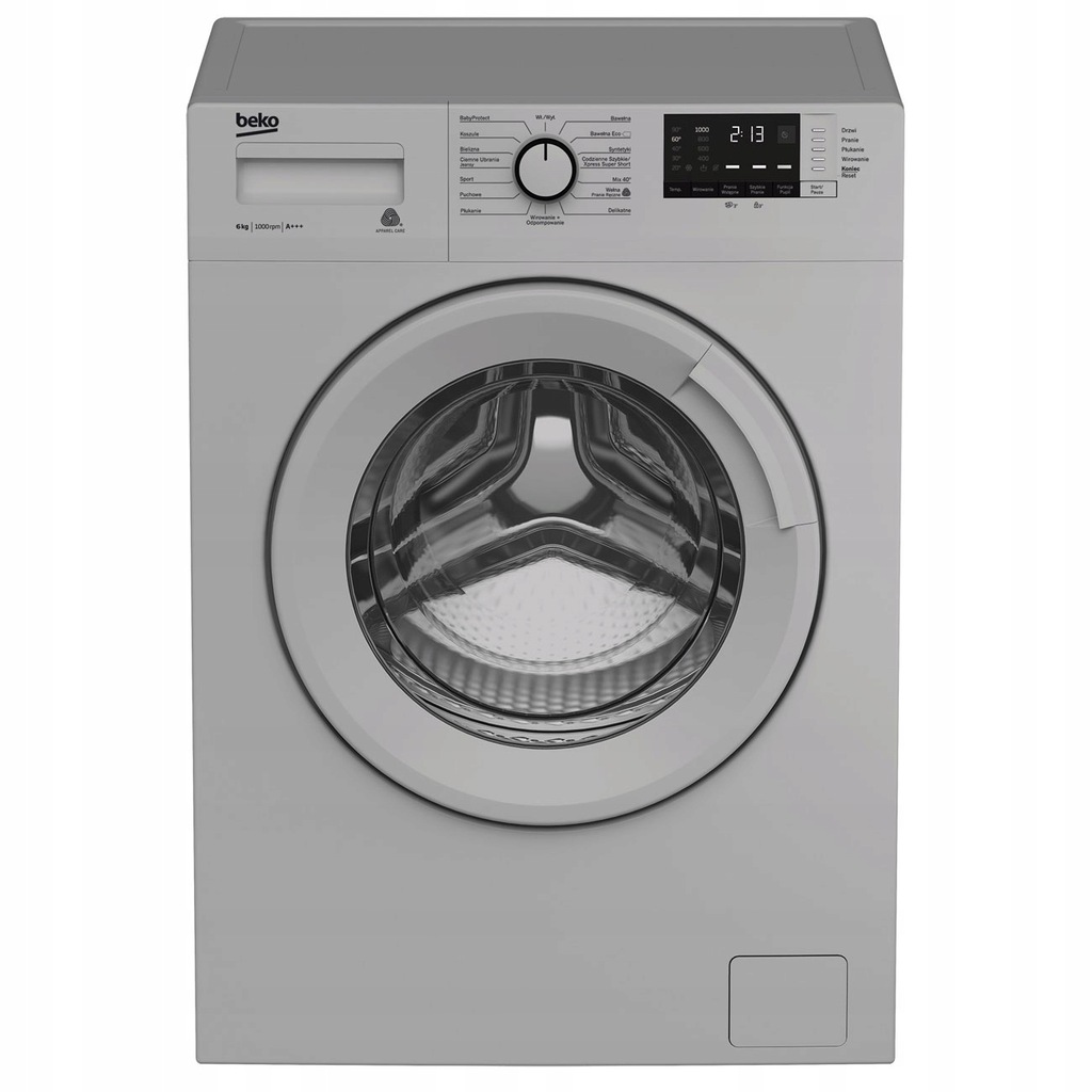 Beko wspe7612w фото