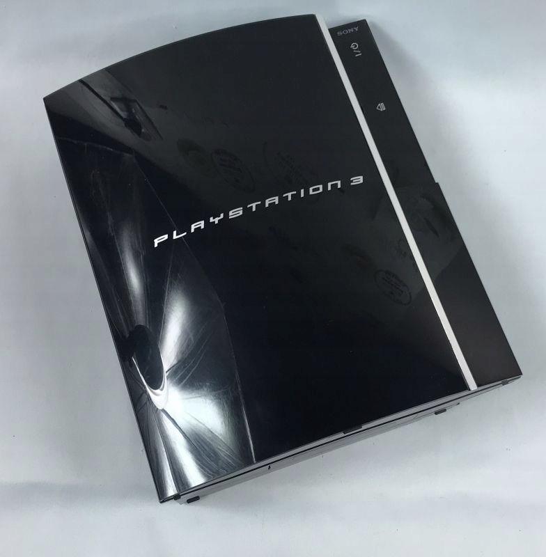 the old playstation 3