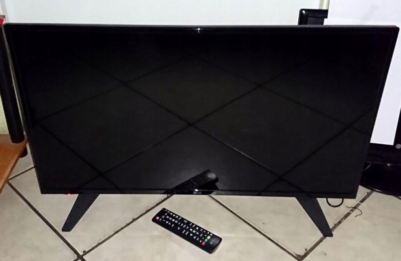 TELEWIZOR LG 32LH501C Z PILOTEM, CZYTAJ UWAŻNIE