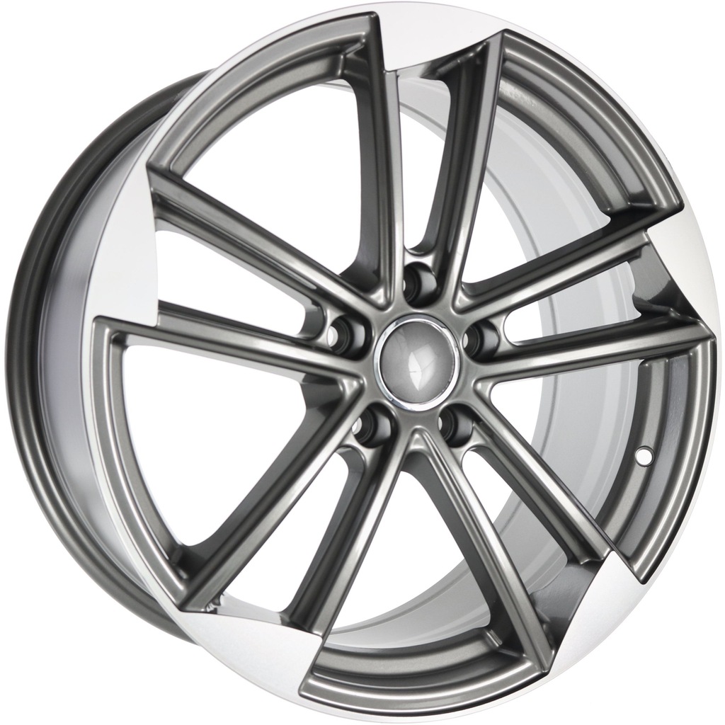 FELGI FORZZA 17 5X112 ET45 BMW 2 - 7343619124 - Oficjalne Archiwum Allegro