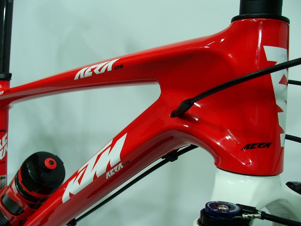 Rower górski MTB KTM Aera LTD FULL Carbon 29er 7284413412