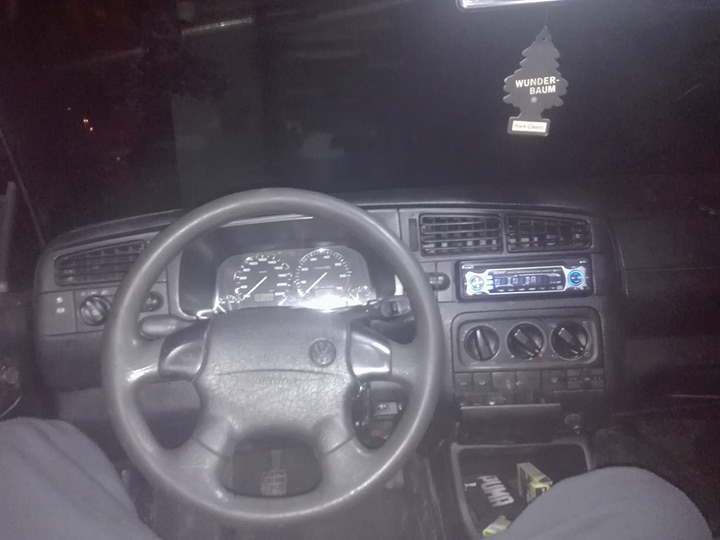 Golf 3 iii licznik +manetka mfa 2.0