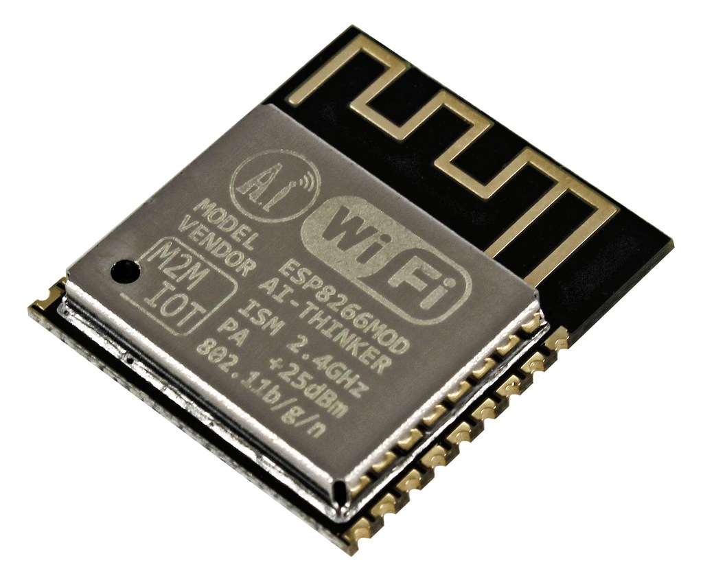 ESP-13 MODUŁ SIECIOWY WIFI ESP8266 LUBLIN A24