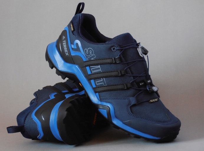 BUTY ADIDAS TERREX SWIFT R2 GTX CM7494 r. 46 2 3 7623214342