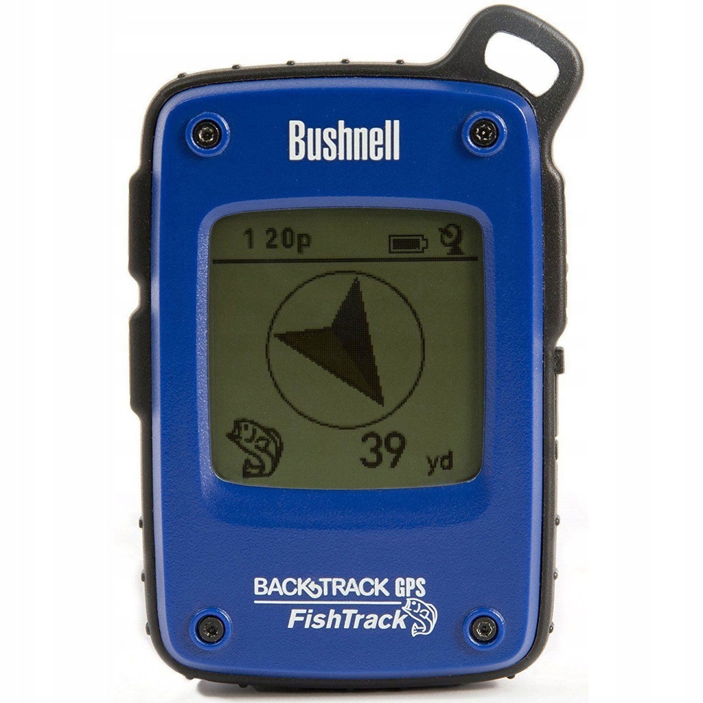 !Lokalizator GPS Bushnell BackTrack FishTrack!
