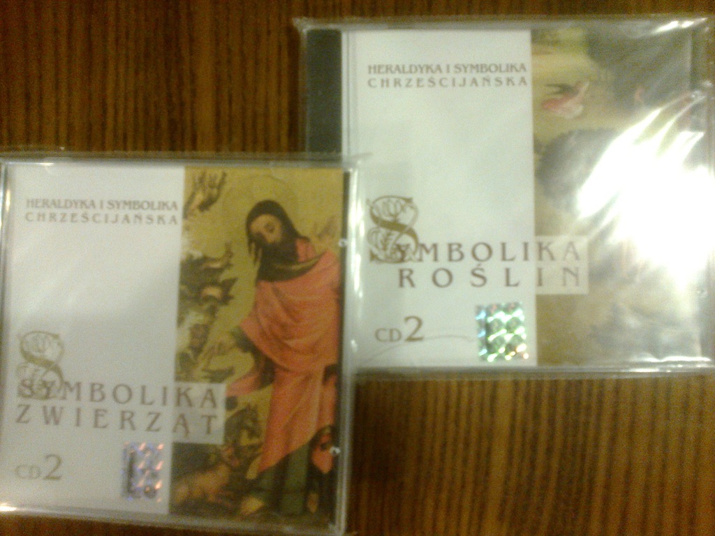 Heraldyka i symbolika Chrześcijańska CD /MP3 cz.2